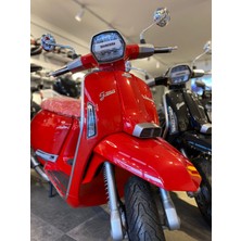 Lambretta  G350  Arka  Çanta Taşıyıcı