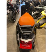 Lambretta  G350  Arka  Çanta Taşıyıcı