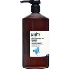 Muddy Horse Taıl Şampuan Hızlı Uzamaya Yardımcı 1000 ml x 3