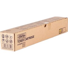 Zebra Toner Olivetti MF254 Sarı Muadil Toner