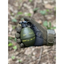 Turansoy Craft Airsoft Dummy Sahte Bomba El Bombası M26