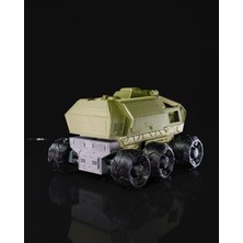 Turansoy Craft Ay Taşıtı Lunar Rover 4x6 Oyuncak Uzay Arabası Büyük Boy 20CM