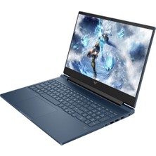 HP Victus 16 AMD Ryzen 7 7840HS 32GB 2TB SSD RTX4070/8GB 144Hz 16.1" FHD FDOS Taşınabilir Bilgisayar & PER4 Çanta 8W8A7EAPN334