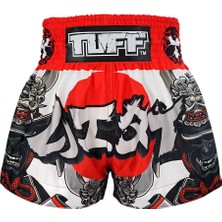 Tuff Muay Thai Boxing Shorts The Samurai Of Siam