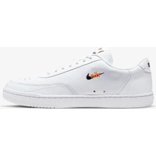 Nike CT1726-100 Court Vintage Prem Erkek Günlük Spor Ayakkabı