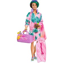 Mattel Toychick Barbie Extra Fly Ken Bebek HNP86