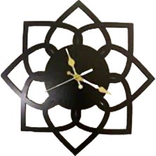 Metal House Metal Duvar Saati