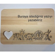 Maas Wood Kesmetahtası