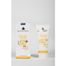 Biosarda Güneş Koruyucu Krem +50 SPF100 ml