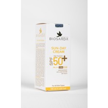 Biosarda Güneş Koruyucu Krem +50 SPF100 ml