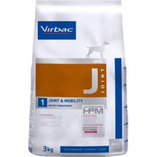Vırbac Joint Mobility 3 kg Köpek Maması  STT:06.2024