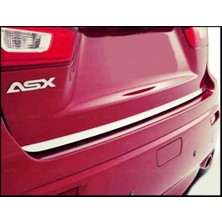 Ebal Oto Mitsubishi Asx Krom Alt Bagaj Çıtası 2010 Üzeri P. Çelik