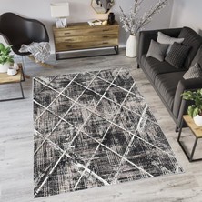 Eliana Home Dijital Baskı Yıkanabilir Kaymaz Taban Salon Halısı ve Yolluk  LNA0743