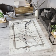 Eliana Home Dijital Baskı Yıkanabilir Kaymaz Taban Salon Halısı ve Yolluk  LNA0770