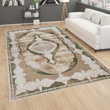 Rovigo Home Dijital Baskı Yıkanabilir Kaymaz Taban Salon Halısı ve Yolluk  RVG0773