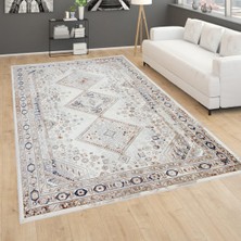 Rovigo Home Dijital Baskı Yıkanabilir Kaymaz Taban Salon Halısı ve Yolluk  RVG0779