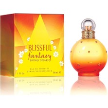 Britney Spears Fantasy Blissful Edt Kadın Parfüm 100ML +  30ML 2li Set