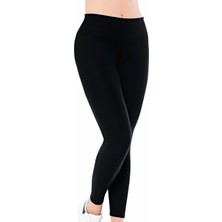 Belinay 5017 Belinay Siyah Uzun Tayt Xl