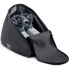 Oxelo Yetişkin Pateni Çantası - XL Boy - Siyah - 500