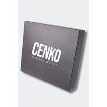 Erkek 6 Adet Likralı Slim Fit İnce Kumaş Günlük Kullanıma Uygun Özel Kutusunda Ekonomik Boxer