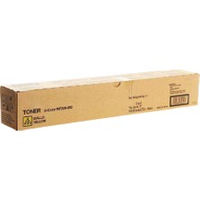 Zebra Toner Olivetti MF223 Sarı Muadil Toner