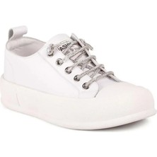 Guja 24Y384-3 Kadın Hakiki Deri Sneaker Ayakkabı