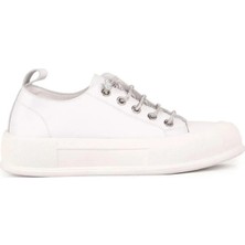 Guja 24Y384-3 Kadın Hakiki Deri Sneaker Ayakkabı