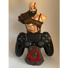 Goplast Premium Kratos God Of War Ps4-Xbox Kol Tutucu Gamepad