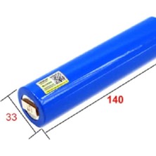 Pilmak 3.2V 33140 Lifepo4 Pil