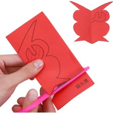 Pengfushop4 48 Cs 1 Makas Stili Kağıt Kesim Seti Kağıt Kesme Veya Beceriler Etkinlik Kesme Kitabı Çocuk El Sanatları Oyuncak Kitleri Çocuklar Için Güvenli Olan Okul Öncesi Veya (Yurt Dışından)