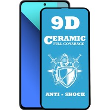 Caseart Xiaomi Redmi Note 13 Tam Kaplayan Seramik Nano Esnek Ekran Koruyucu Cam