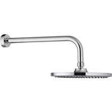 Pesen Trenda Ankastre Duş Seti 90° - Gri