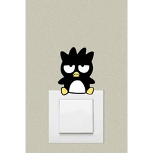 Hediyene Bak Badtz-Maru Priz Sticker