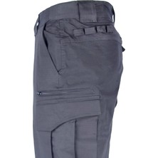 Vogel's Vogel Antrasit Ripstop Outdoor Pantolon