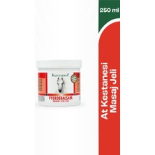 Krauterhof Anti Selülit Jel 250 ml + At Kestanesi Masaj Jeli 250 ml