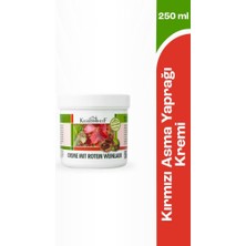 Krauterhof Anti Selülit Jel 250 ml + Kırmızı Asma Yaprağı Kremi 250 ml