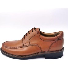 Güvener Kışlık Klasik Erkek Ayakkabı OZ2060 Taba