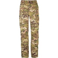 VAV Wear Outdoor Softshell Erkek Pantolon Polarlı Su Geçirmez Kayak SHELLHT12