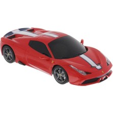 Rastar 1:24 Ferrari 458 Speciale A Uzaktan Kumandalı Araba - Kırmızı