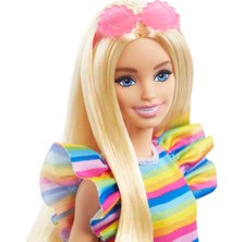 Barbie Fashionistas Büyüleyici Parti Bebek HJR96