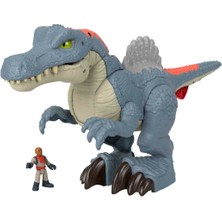 ToysAll Imaginext Jurassic World Ultra Hızlı Spinosaurus HML41