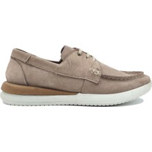 Freefoot 231181-1 Erkek Ayakkabı Nubuk Toprak