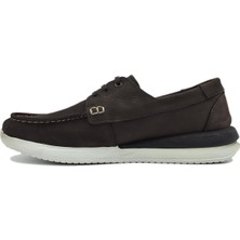 Freefoot 231181-1 Erkek Ayakkabı Nubuk Kahve