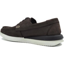 Freefoot 231181-1 Erkek Ayakkabı Nubuk Kahve