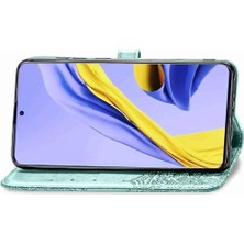 Bdt Shop Samsung A71 4g Için Basit Iş Kapak Çevirin Kılıf Darbeye (Yurt Dışından)