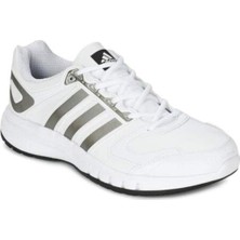 adidas M21899 Galaxy Lea M Yürüyüş Ayakkabısı Beyaz Gri