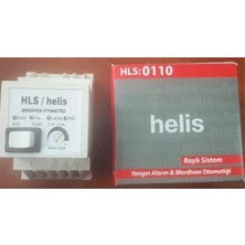 Helis Ray Tipi Merdiven Otomatiği