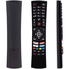 Vestel Hi Level LCD Kumanda Netflix Uyumlu Uzaktan Kumanda Bağlantı Özellikleri ile