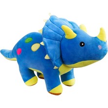 Sudo Oluşturucu Big Plush Soft Triceratops Stegosaurus Plush Toy Dinosaur (Yurt Dışından)