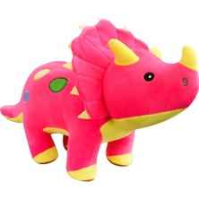 Sudo Oluşturucu Big Plush Soft Triceratops Stegosaurus Plush Toy Dinosaur (Yurt Dışından)